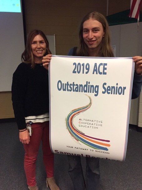 ACE Outstanding Senior